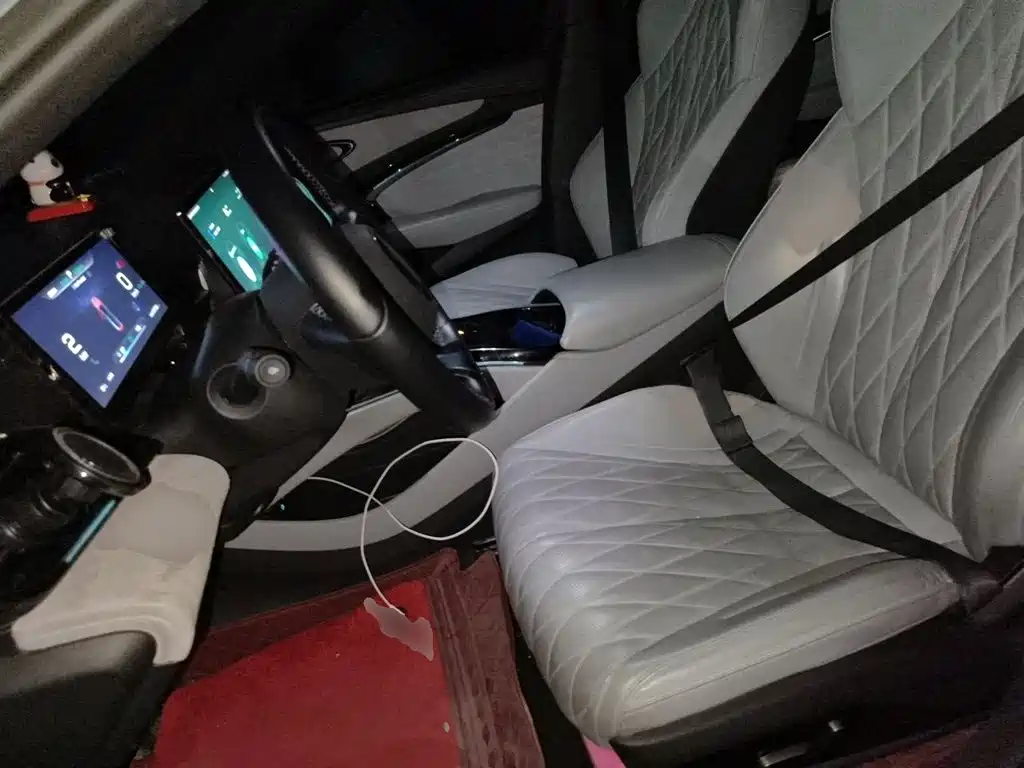 BYD Seal — миниатюра 8