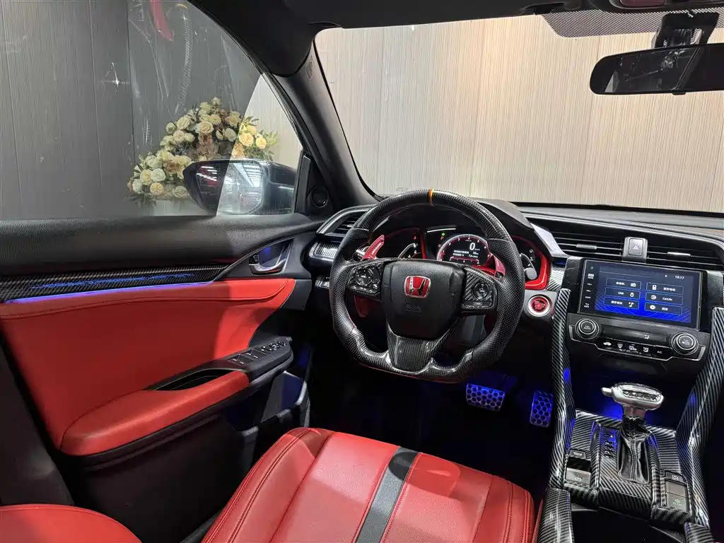 Honda Civic — миниатюра 10