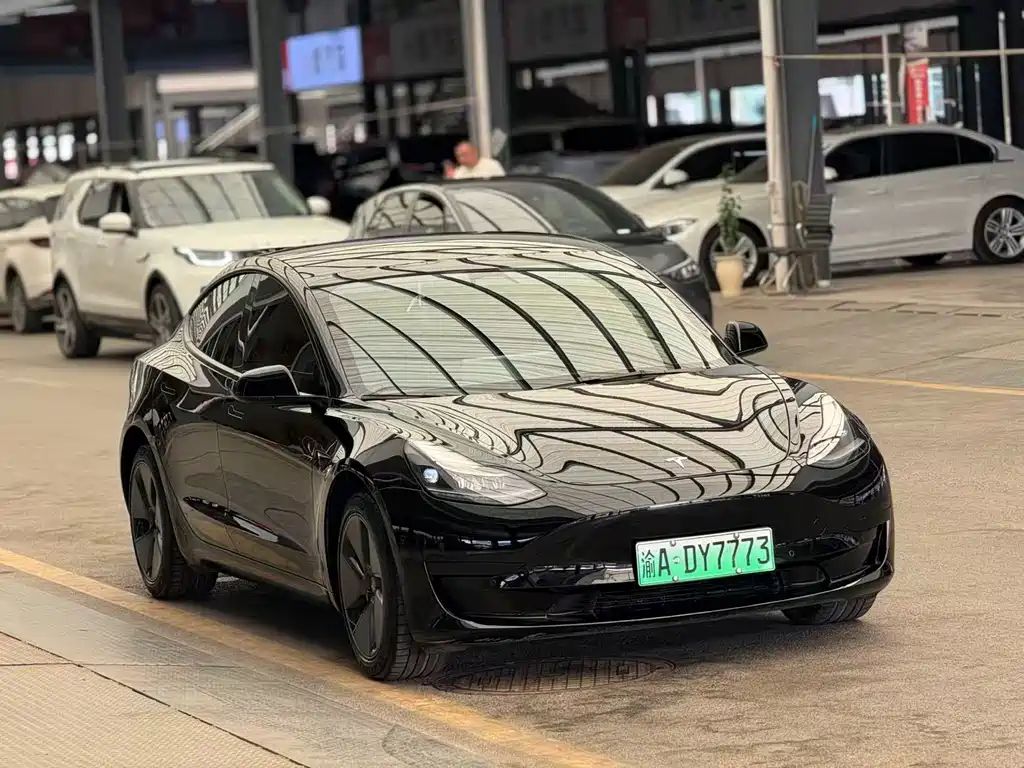 Tesla Model 3 — миниатюра 3