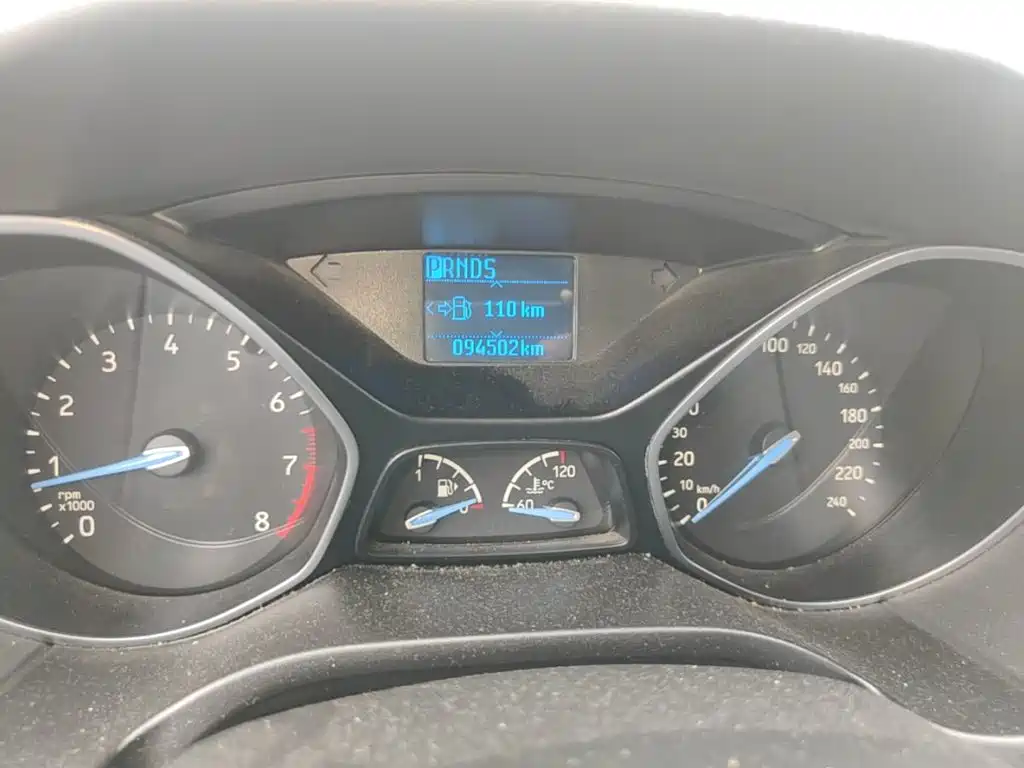 Ford Focus — миниатюра 12