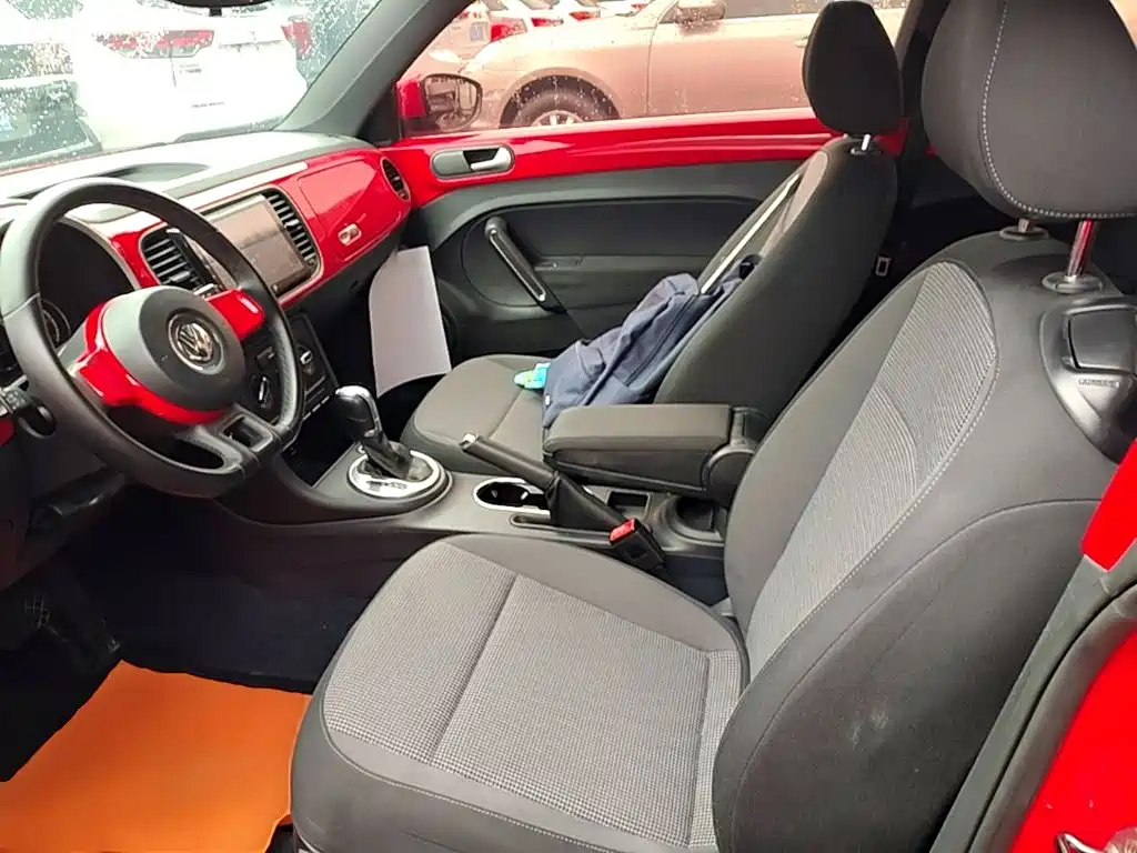 Volkswagen Beetle — миниатюра 15