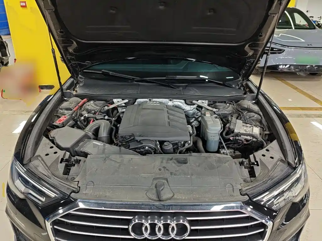 Audi A6L — миниатюра 20