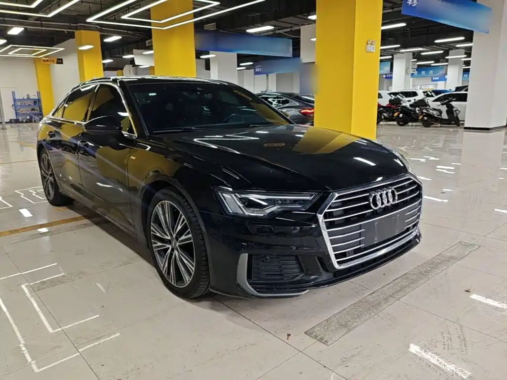 Audi A6L — миниатюра 4