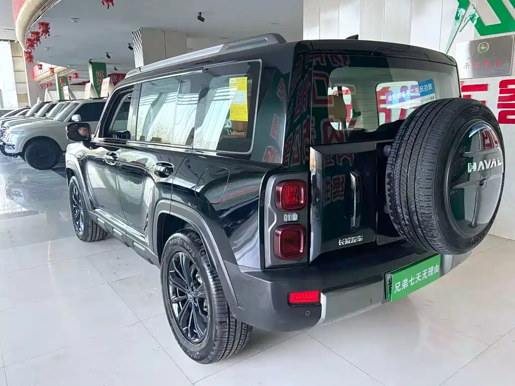 HAVAL RAPTORS NEW ENERGY