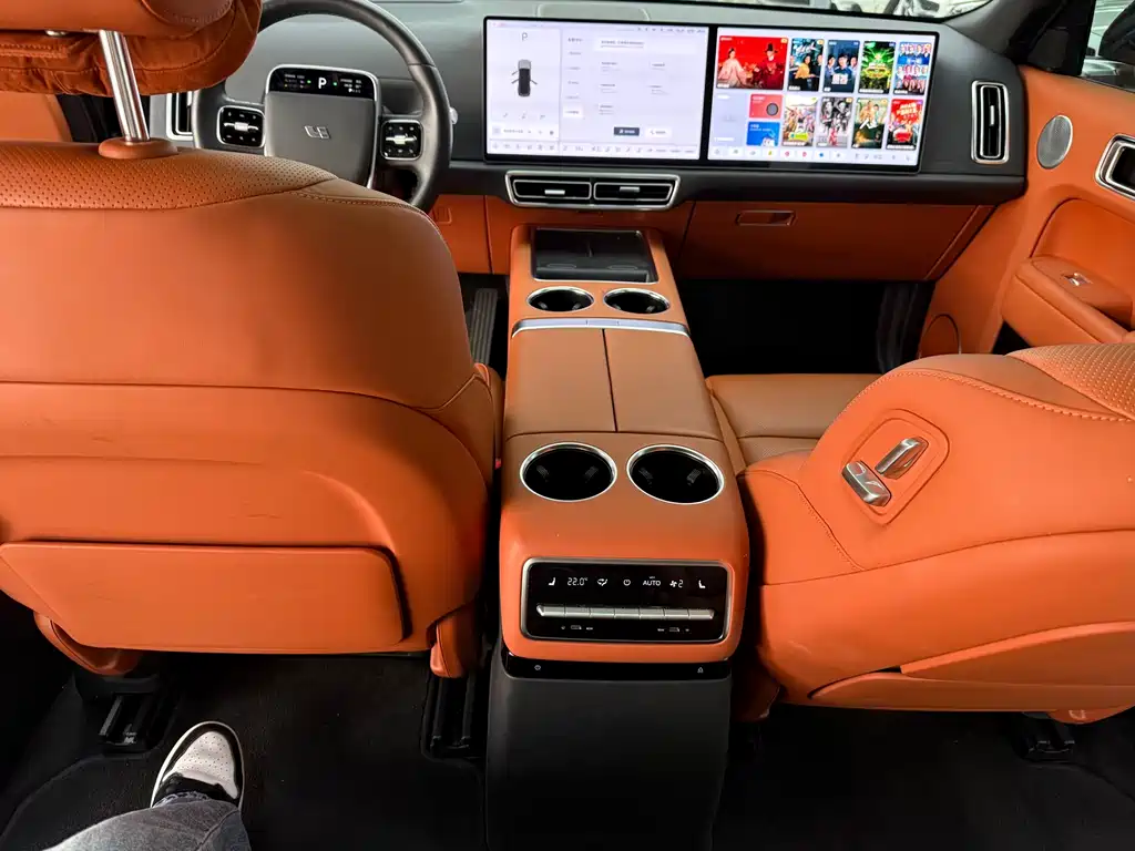 Li Auto Li L9 — миниатюра 13