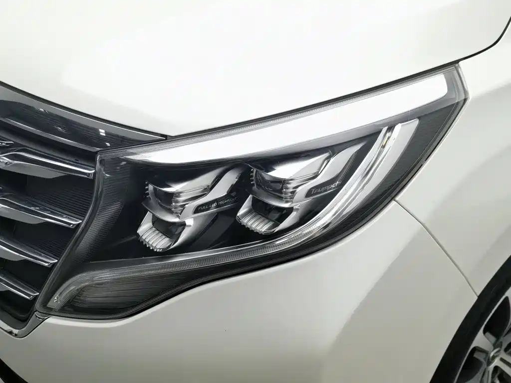 GAC Motor Trumpchi M8 — миниатюра 7