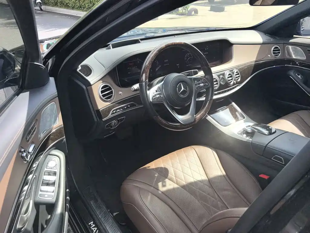 Mercedes-Benz S-Class — миниатюра 15