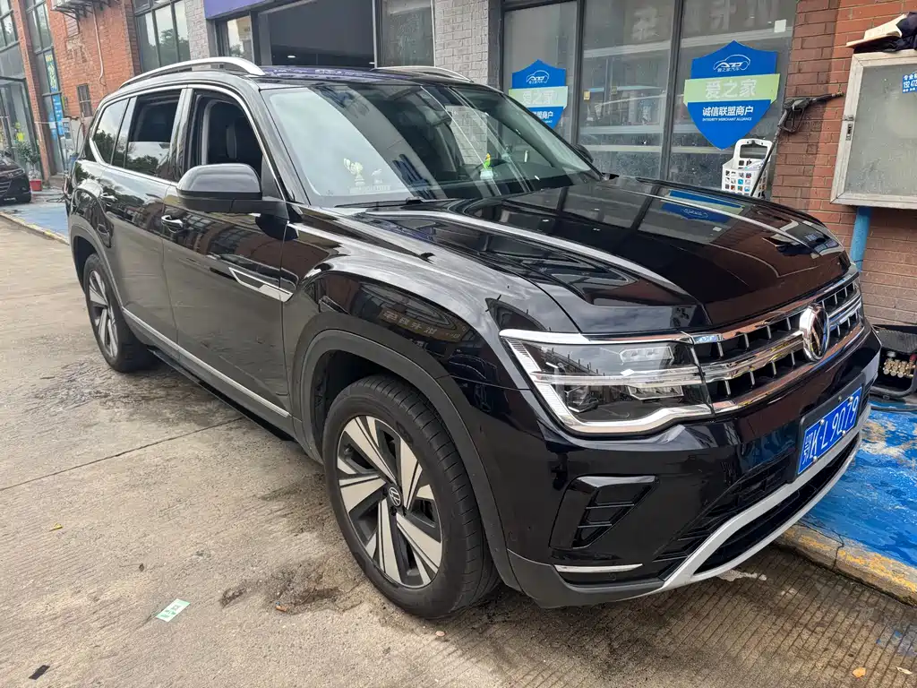 Volkswagen Teramont — миниатюра 3