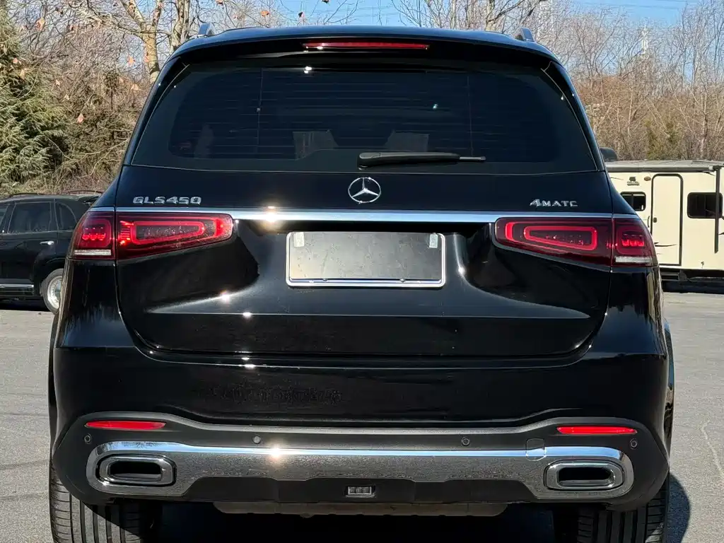 MERCEDES-BENZ GLS