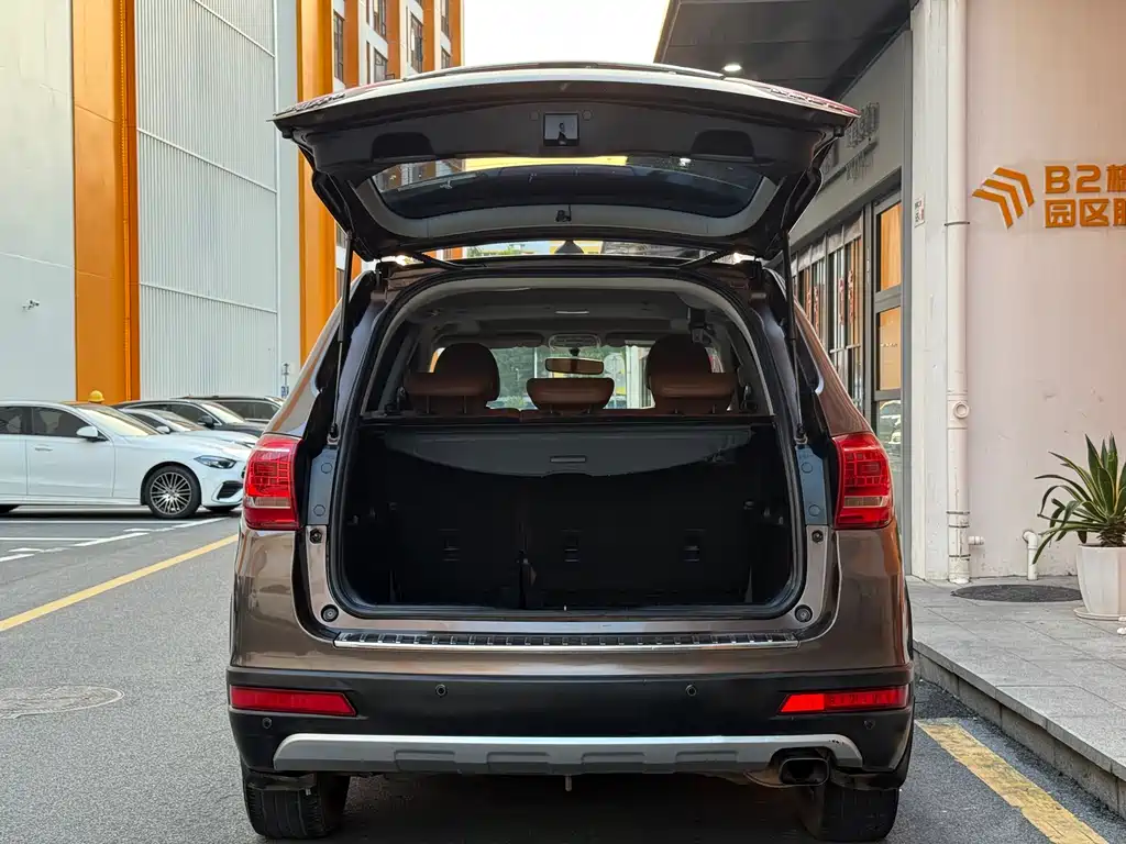 Haval H6 2017 Sport 1.5T AT Luxury