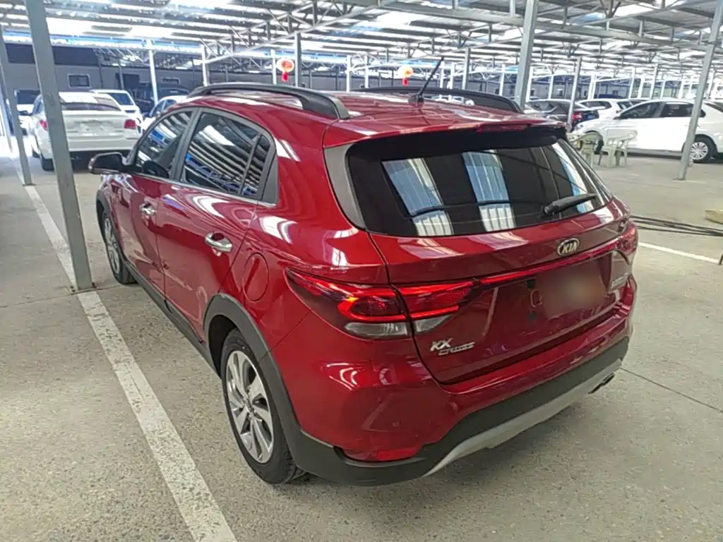 Kia KX Cross — миниатюра 5