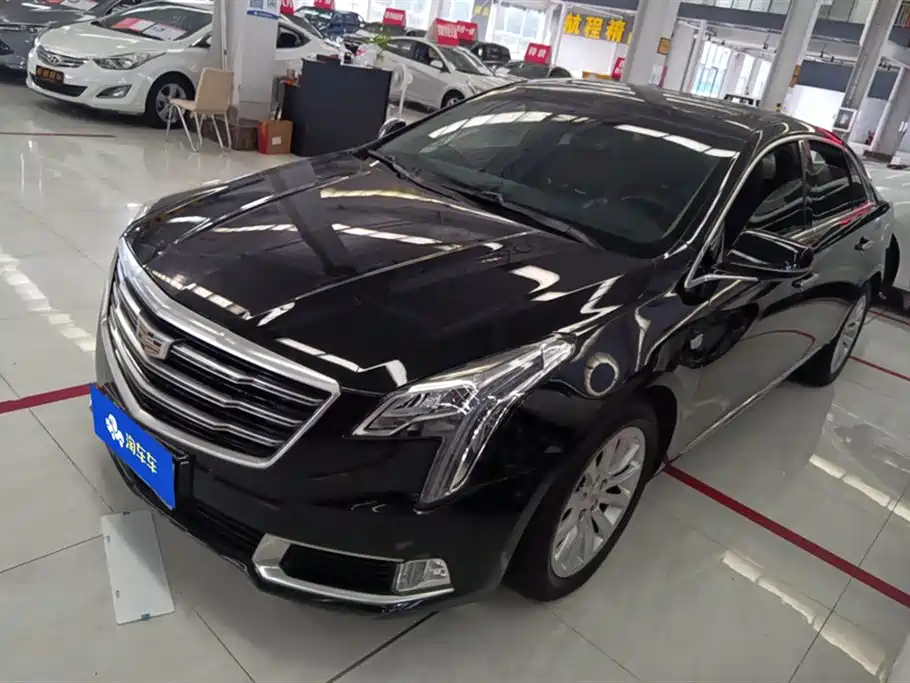 Cadillac XTS 2018
