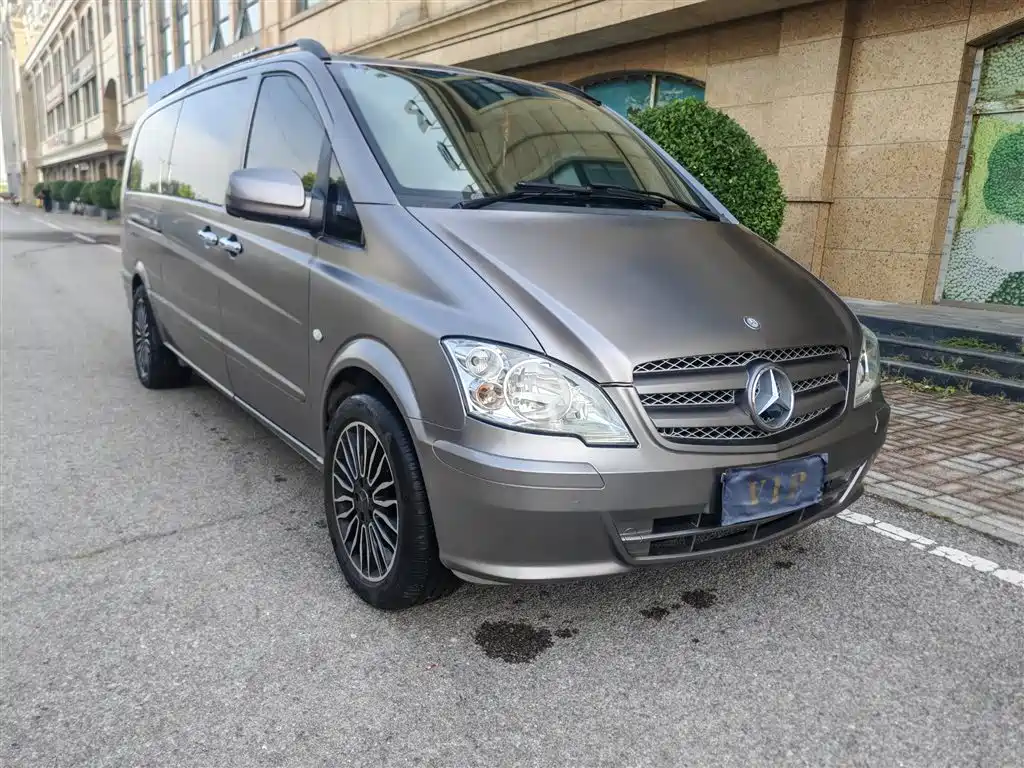 Mercedes-Benz Vito — миниатюра 3