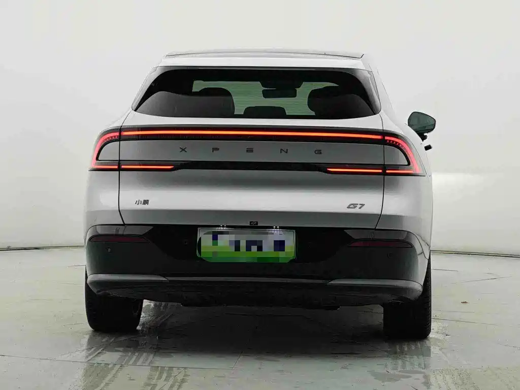 XPeng G7 — миниатюра 8