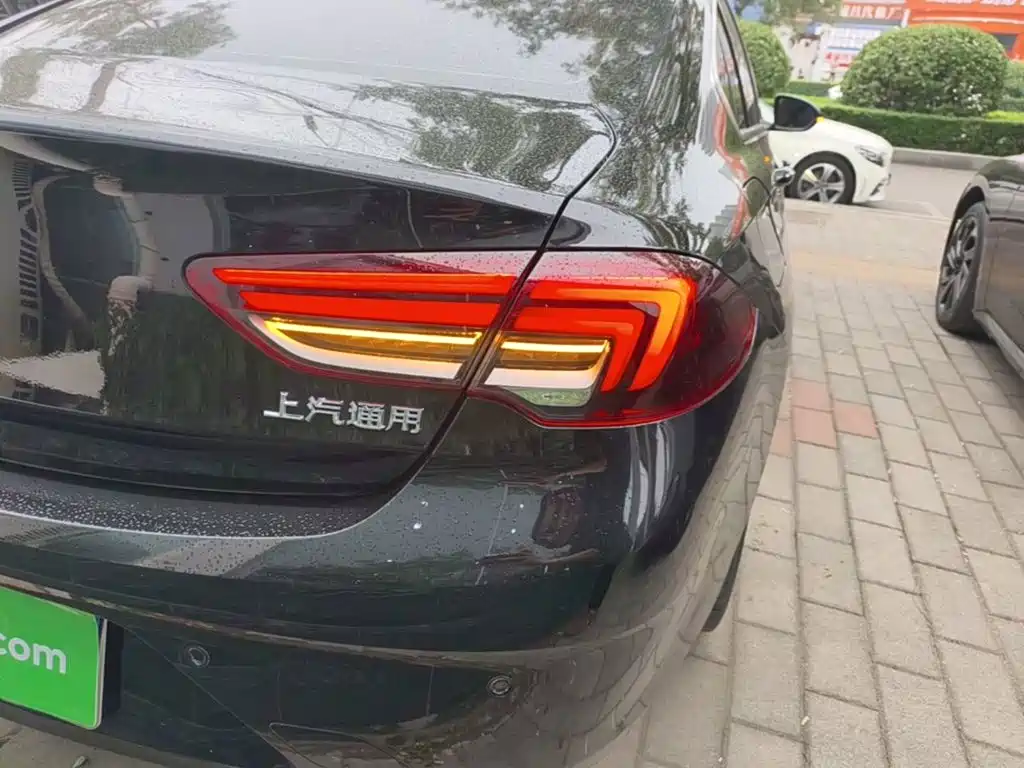 Buick Regal — миниатюра 8