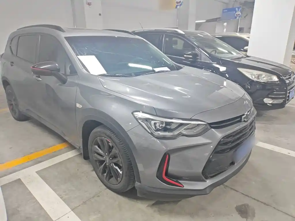 Chevrolet Volando — миниатюра 4