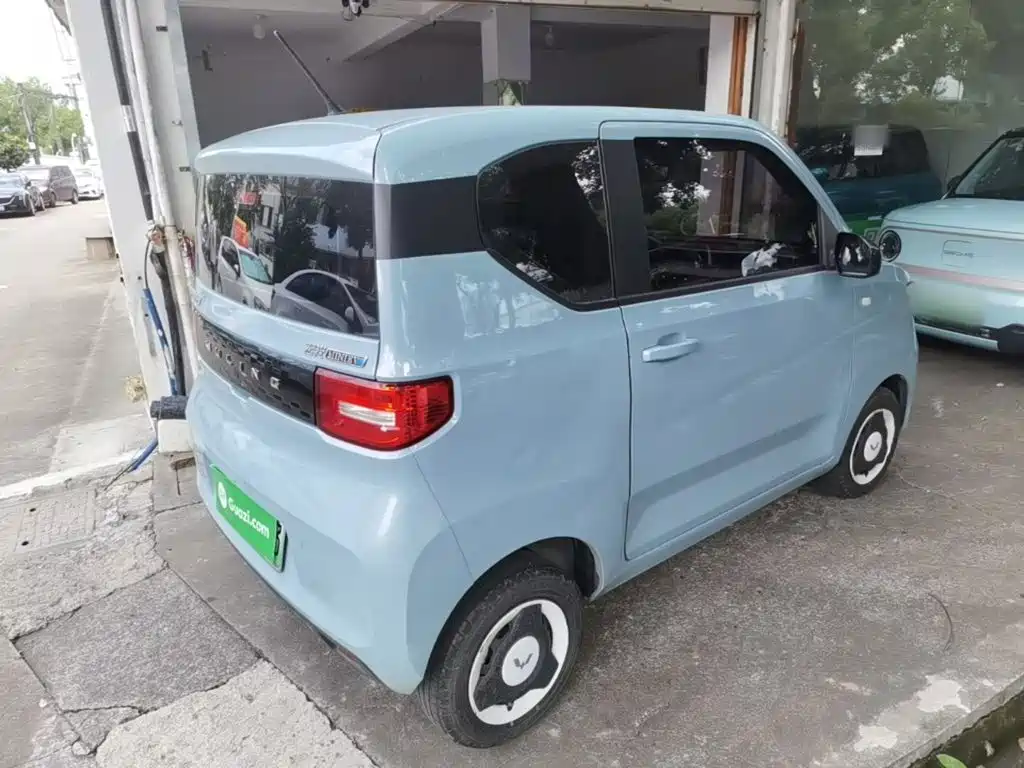 Wuling MINIEV — миниатюра 7