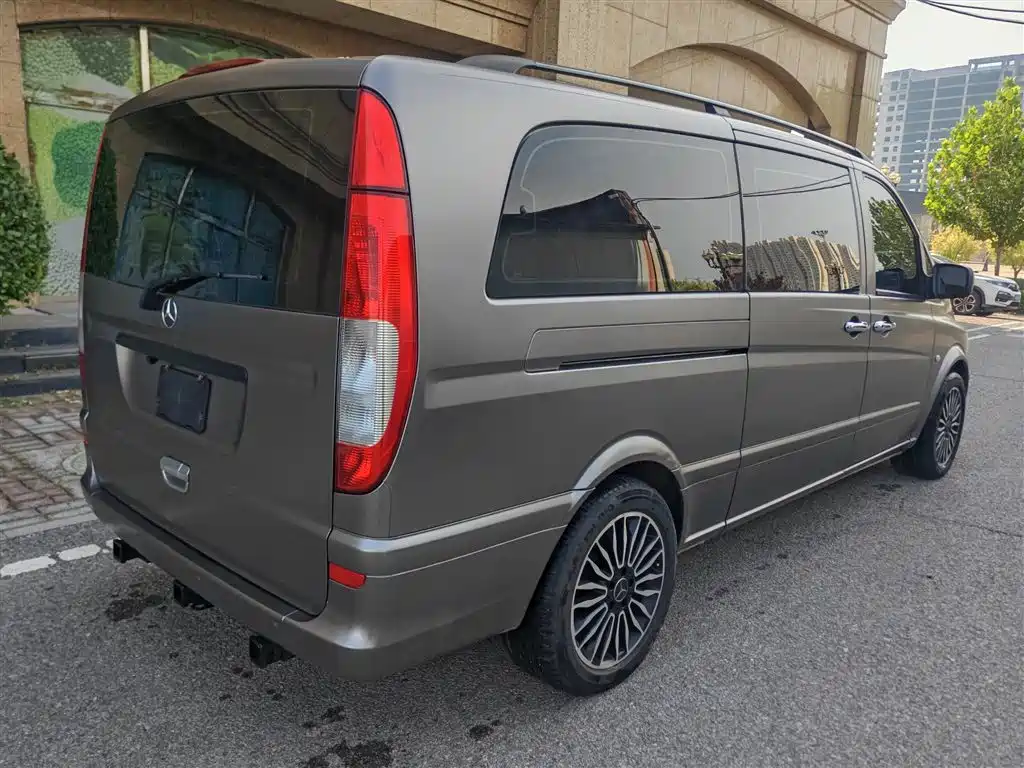 Mercedes-Benz Vito — миниатюра 17