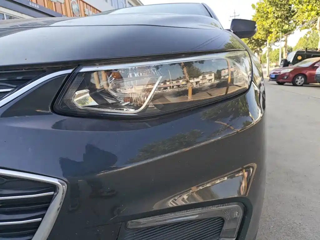 Chevrolet Malibu XL — миниатюра 24