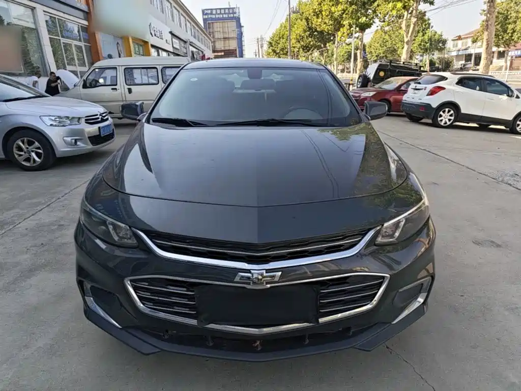 Chevrolet Malibu XL — миниатюра 3