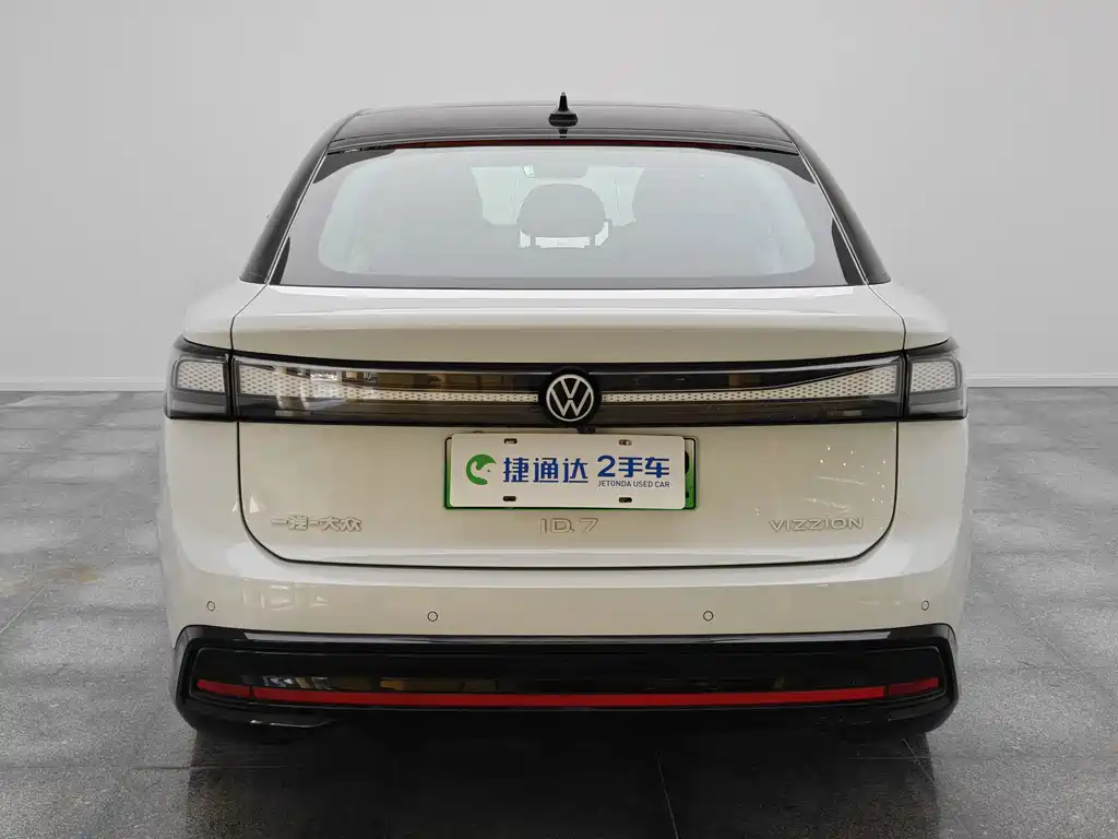 Volkswagen ID.7 VIZZION — миниатюра 6