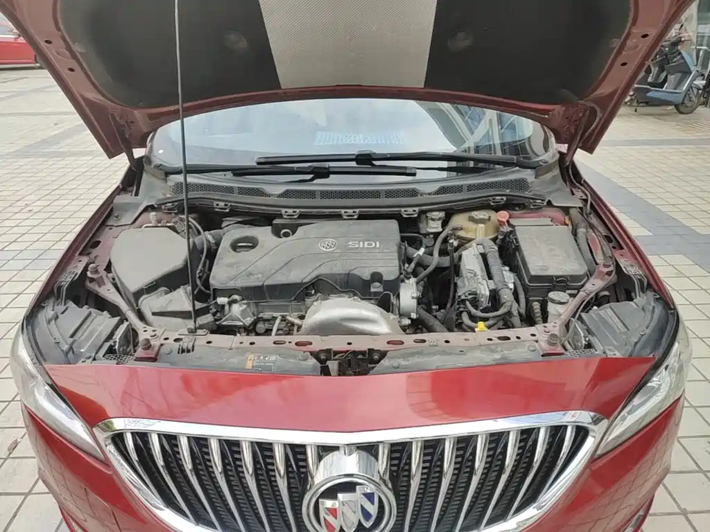 Buick Verano — миниатюра 20