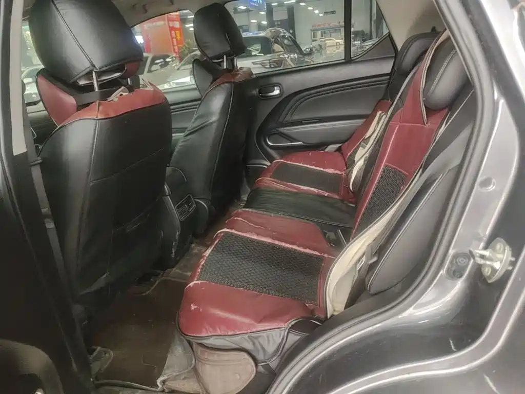 GAC Motor Trumpchi GS3 — миниатюра 17