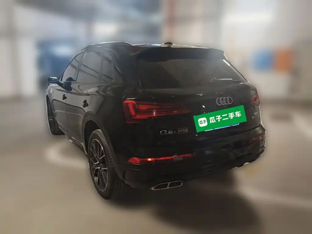Audi Q5L 2024 45 TFSI Luxury