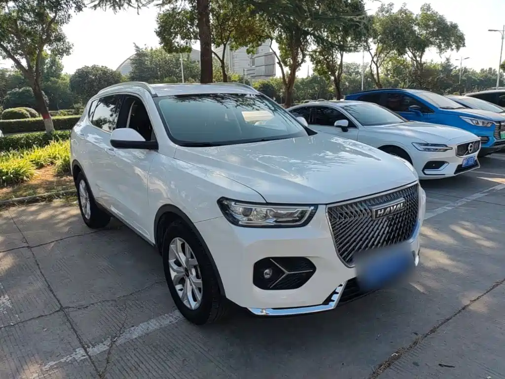 Haval H6 — миниатюра 4