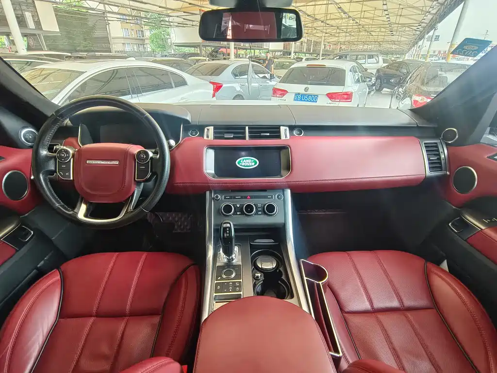 Land Rover Sport — миниатюра 5