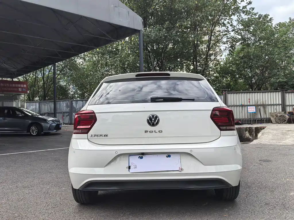 Volkswagen Polo — миниатюра 4