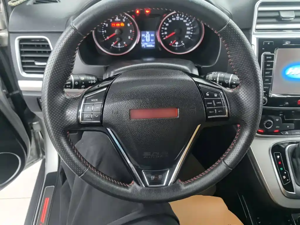 Haval H6 — миниатюра 11