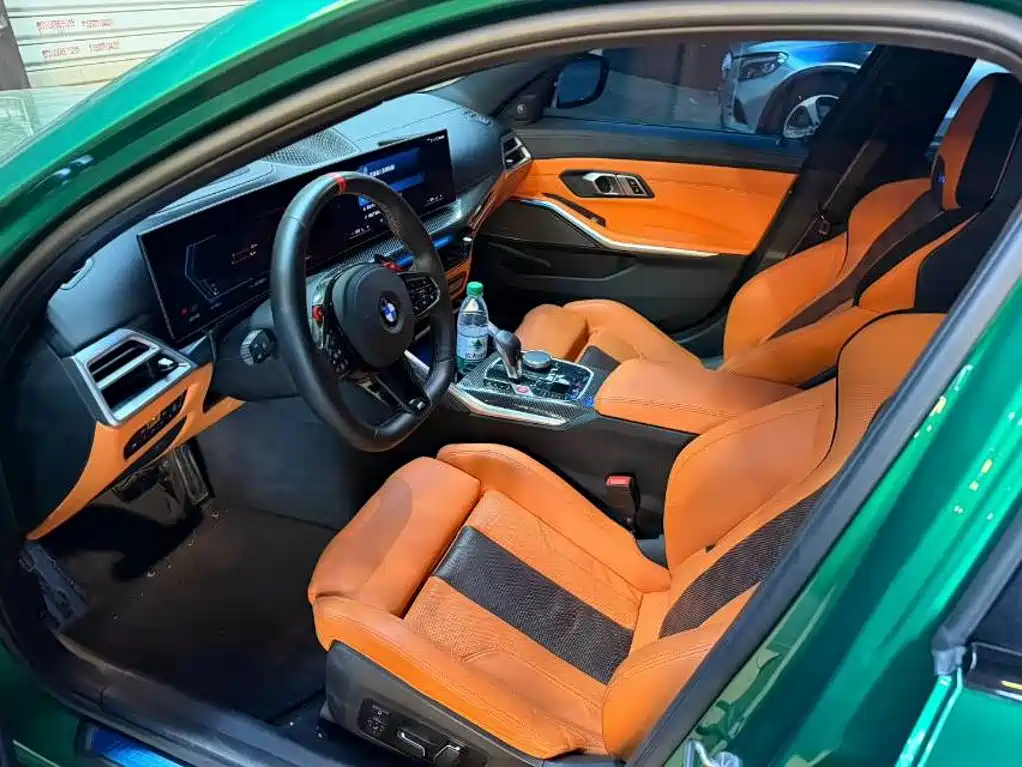 BMW M3 — миниатюра 8