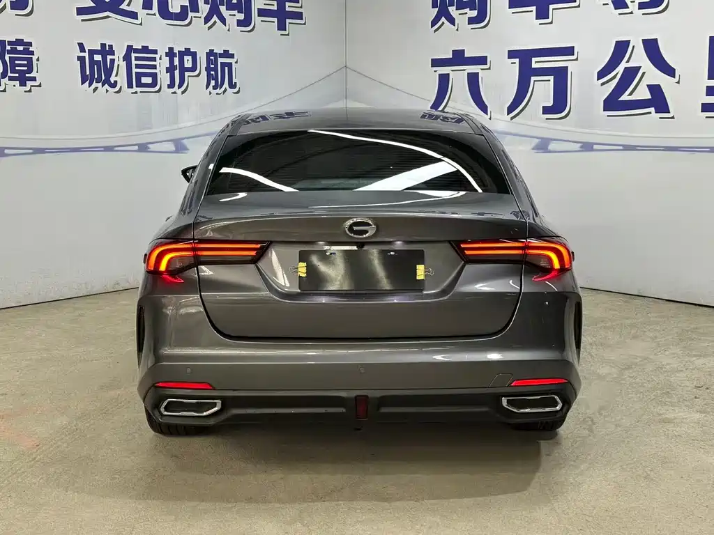 GAC Motor Shadow Leopard — миниатюра 18