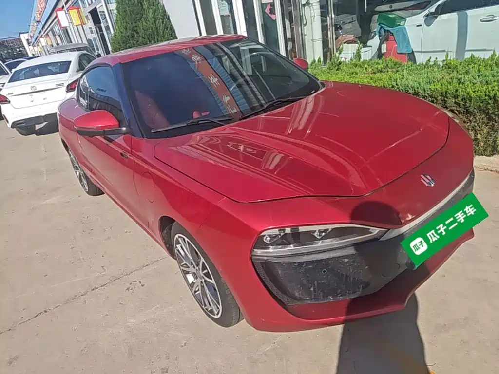 Leapmotor Leapmotor S01 — миниатюра 4