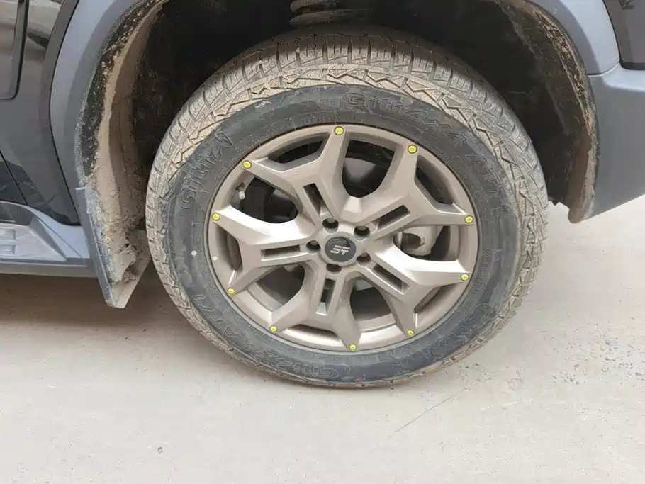 Jetour Traveller — миниатюра 6