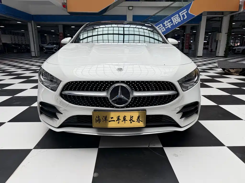 Mercedes-Benz A-Class — миниатюра 2
