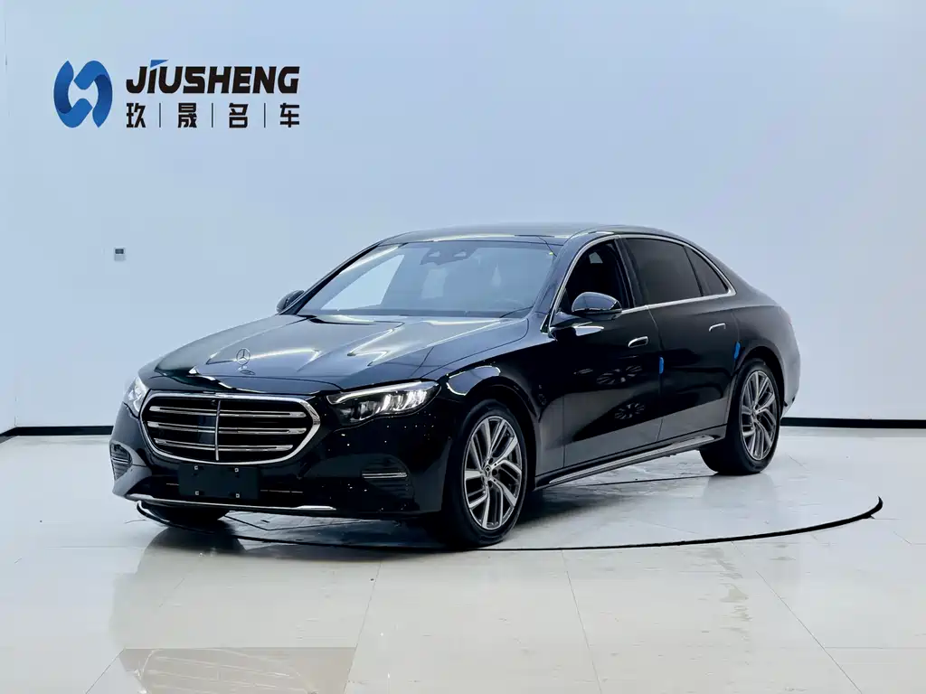 Mercedes-Benz E-Class 2026