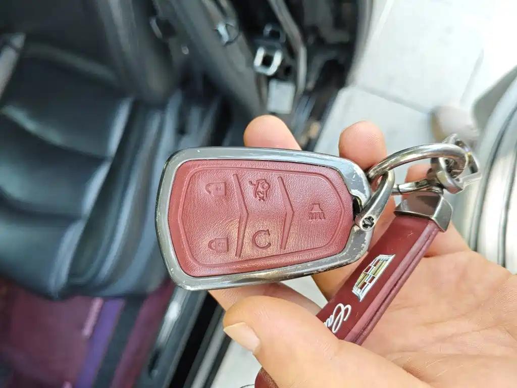 Cadillac CT6 2019 28T Luxury