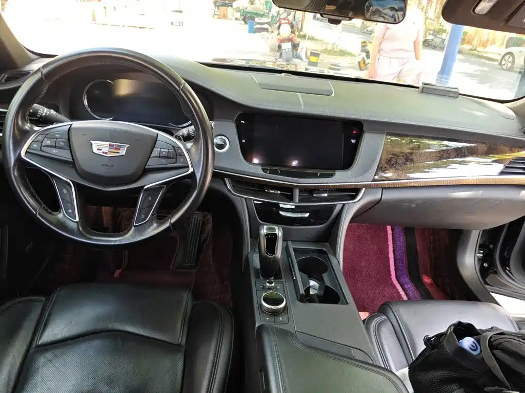 Cadillac CT6 2019 28T Luxury