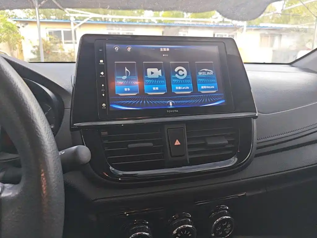 Toyota Vios — миниатюра 13