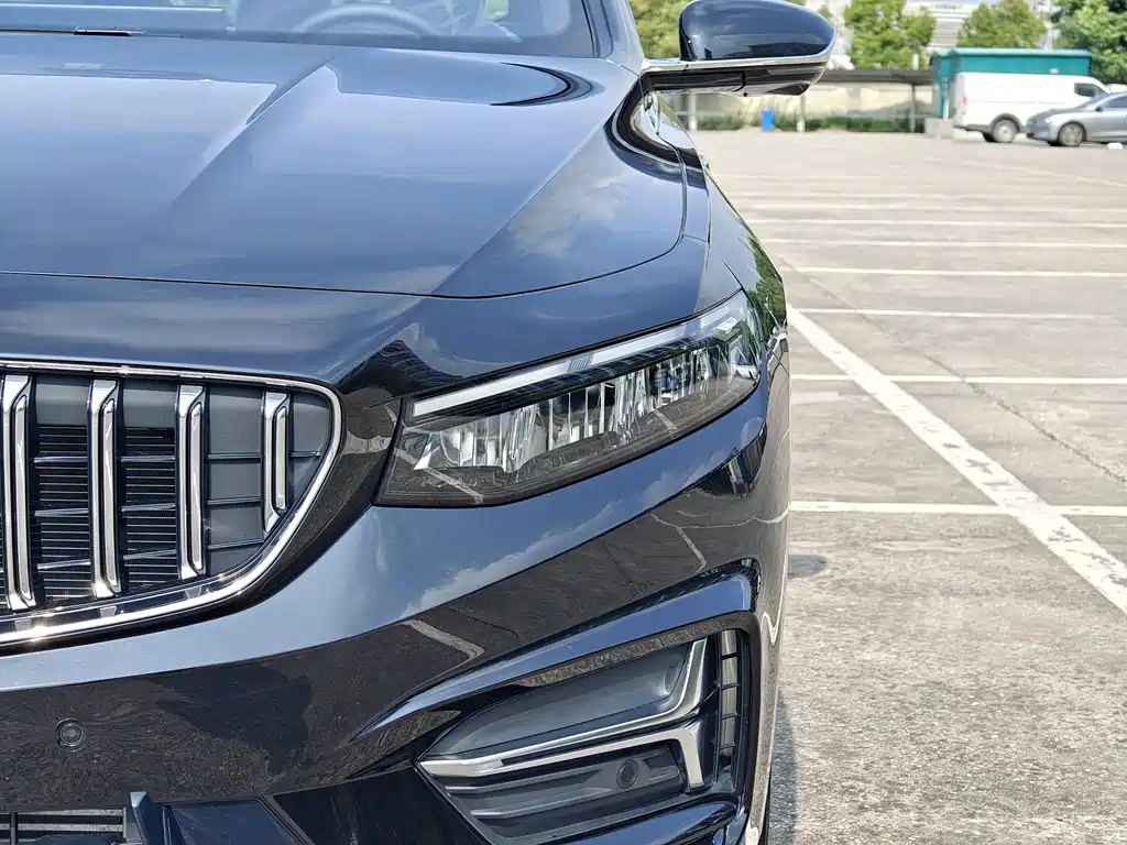 Geely Xingrui — миниатюра 10