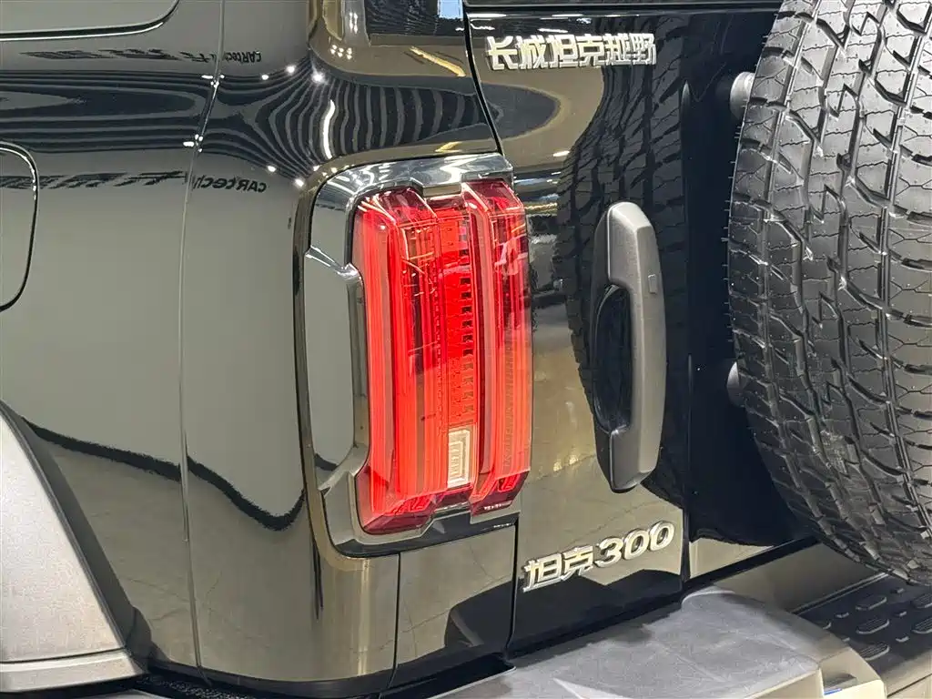 Tank 300 2024 2.0T