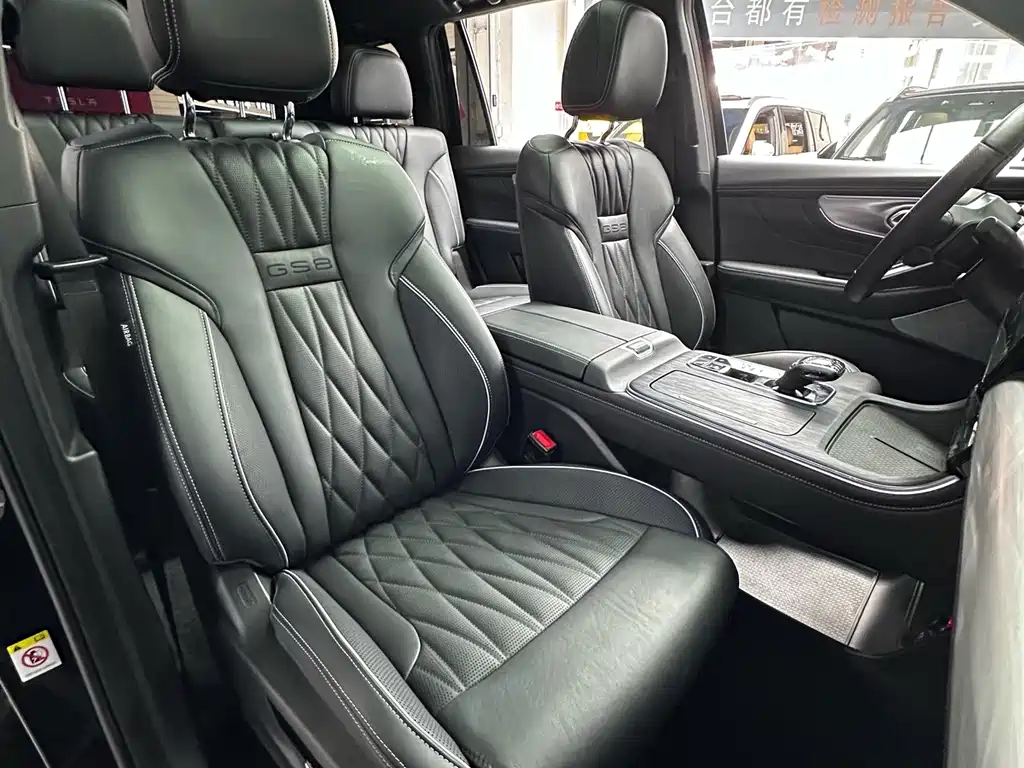 GAC Motor Trumpchi GS8 — миниатюра 29
