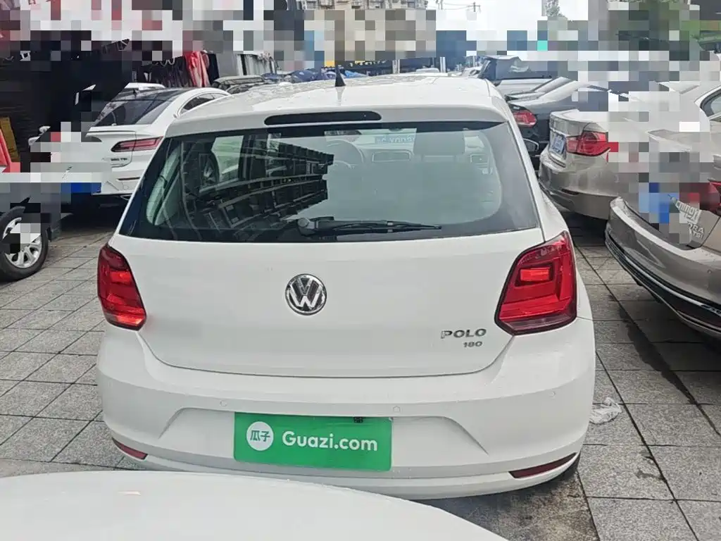 Volkswagen Polo — миниатюра 6