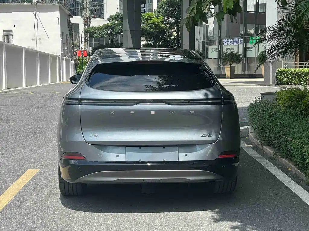 XPeng G6 — миниатюра 5