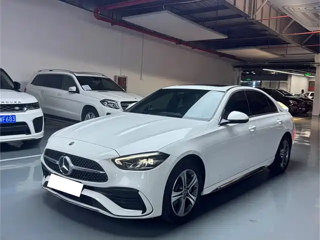 MERCEDES-BENZ  C CLASS 2021