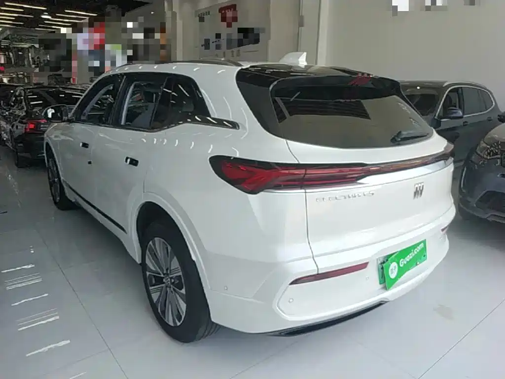 Buick E5 2025 620KM Premium
