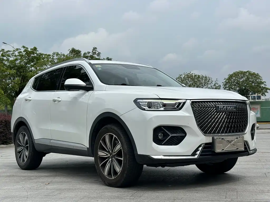 Haval H6 2021 2.0GDIT AT Champion