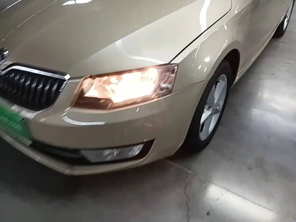 Skoda Octavia — миниатюра 24